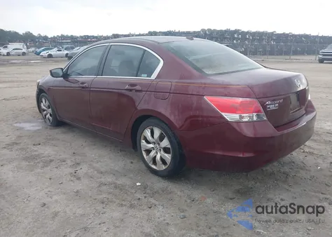 2010 Honda Accord 2.4 Ex-L z USA, uszkodzony, nr VIN 1HGCP2F89AA034324